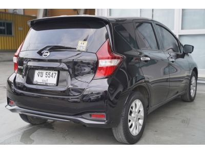 NISSAN NOTE 1.2 VL A/T ปี 2019 รูปที่ 5